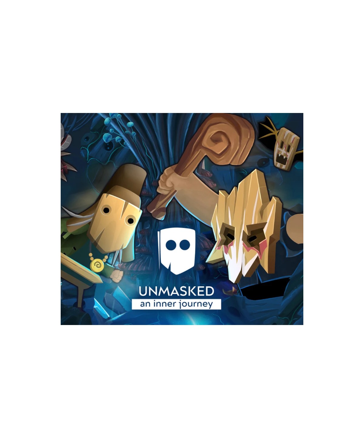 Unmasked: An Inner Journey Steam Key GLOBAL